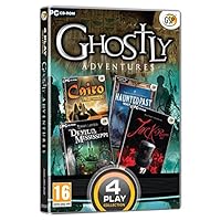 4 Play - Ghostly Collection (PC DVD)