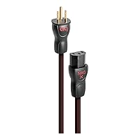 NRG-X3 Power Cable for Amplifiers and Power Conditioners - 3.28 ft (1m)