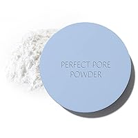 Saemmul Perfect Pore Powder - Oil & Sebum Control Long Lasting Silky Face, Skin Soothing & Purifying with Green Tea Water and Tea Tree Extract, 0.18oz