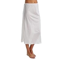 Shadowline Women's 2731X Plus Essentials 31 Inch Half Slip