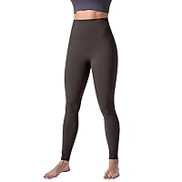 Womens High Waisted Leggings Tummy Control Plus Size Butt Lifting Yoga Pants Running Workout Gym Tights