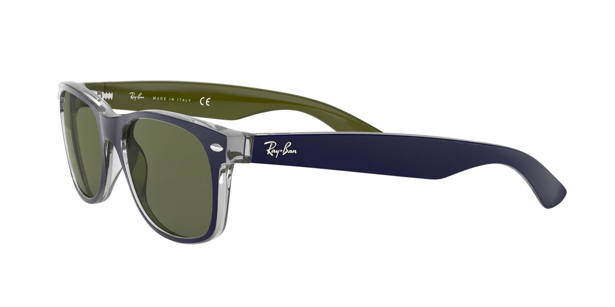 Ray-Ban Rb2132 New Wayfarer Square Sunglasses