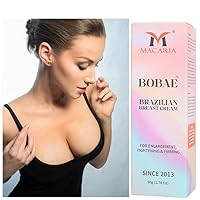 Bobae Breast Bust Enlargement Cream,Sexy Breast Cream Firming Breast Enlarge Cream | Bust Firming Lifting Cream Breast Massage Upsize Cream Breast Growth Enlargement Lotions Body Cream Gifts