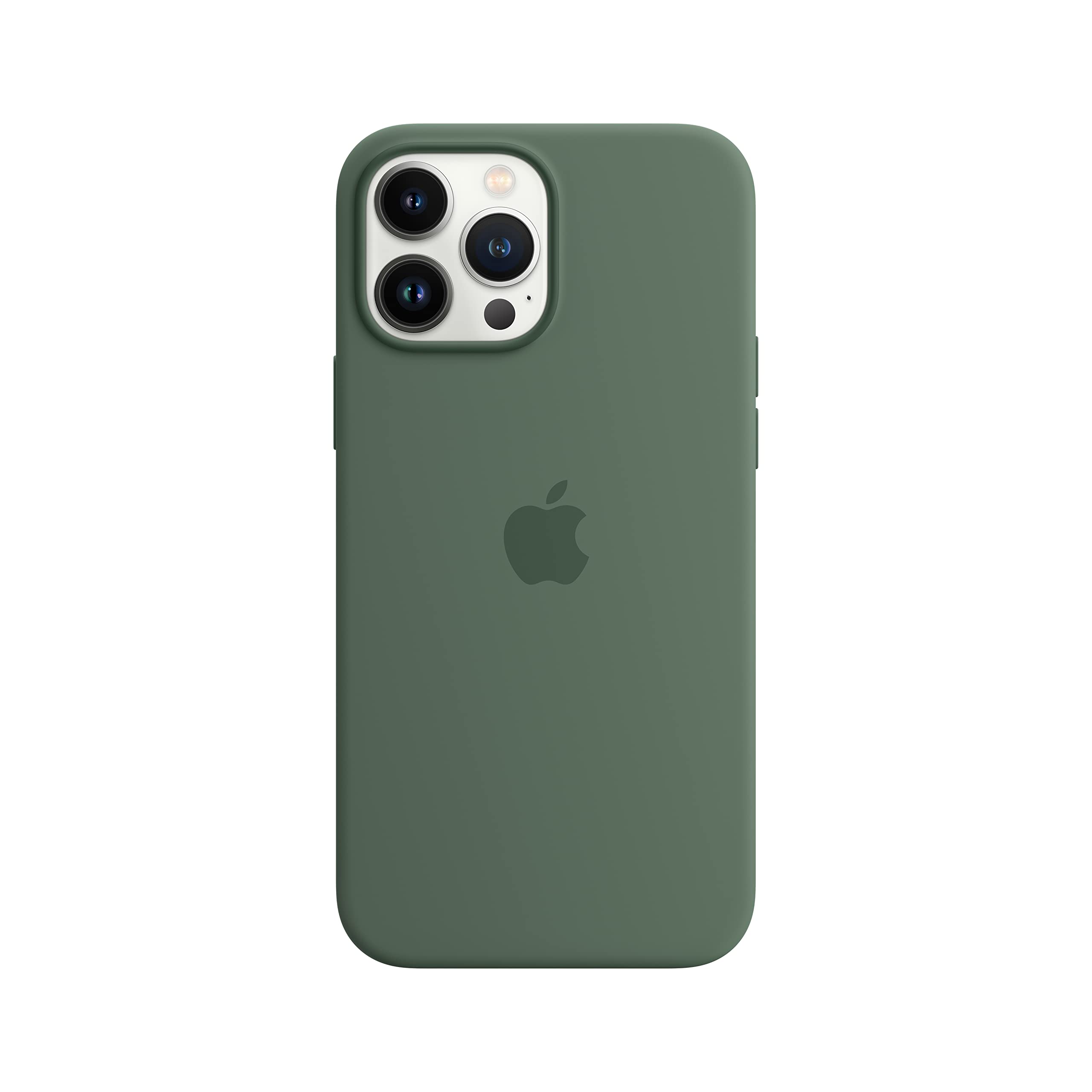 Apple iPhone 13 Pro Max Silicone Case with MagSafe - Eucalyptus