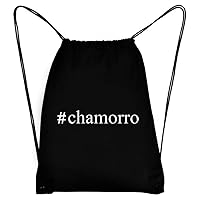 Chamorro Hashtag Sport Bag 18