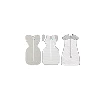 Love to Dream Swaddle UP, Baby Sleep Sack, Baby to Toddler Bundle, mproves Sleep, Snug Fit Helps Calm Startle Reflex, New Born Essentials for Baby to Toddler Bundle
