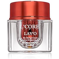 Multi Use Thermal Face Cream - LAV'O Bio Thermal Collection - Anti-Aging Cream for Instant Effects, Rich Hydrating, Repair, Restorative and Moisturizing Facial Cream - 1oz/30ml