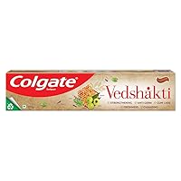 Colgate Swarna Vedshakti - 200g (Pack of 3)