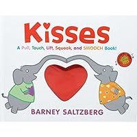 Kisses Kisses Hardcover Board book