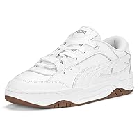 Puma Mens -180 Lace Up Sneakers Shoes Casual - White