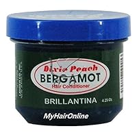 Bergamot Hair Conditioner by Dixie Peach 4.25oz