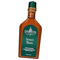 Clubman Reserve Sweet Rum After Shave Lotion, 6 fl oz