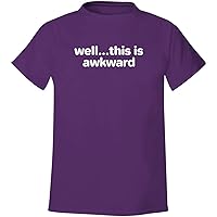 Well This Is Awkward - Men's Soft & Comfortable T-Shirt