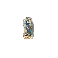 GEMHUB Natural Rough Raw Blue Kyanite Healing Crystal Beautiful Spinel Weight -21 CT.