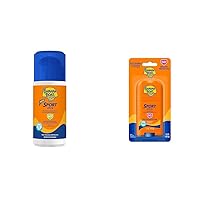 Sport Ultra SPF 50-60 Sunscreen Bundle, Roll On 2.5oz + Stick 1.5oz