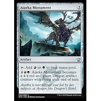 Magic The Gathering - Atarka Monument (233/264) - Dragons of Tarkir