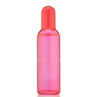 COLOUR ME Neon Pink by Milton-Lloyd - Perfume for Women - Amber Floral Woody Scent - Mandarin and Ginger Notes - Blended with Jasmine and Vanilla - for Vibrant Ladies - 3.4 oz EDP Spray