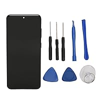 Incell LCD Screen Replacement, Phone Screen Replacement LCD Display Touch Digitizer Assembly Screen Replacement Repair Part Kit Mobile Phone Replacement Spare Parts for S20