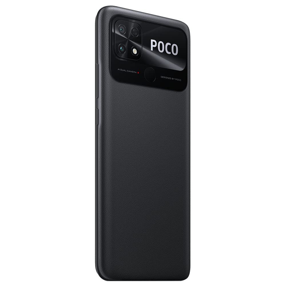 Poco C40 4G LTE 64GB + 4GB Global Version Unlocked 6.71