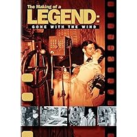 The Making of a Legend: Gone with the Wind The Making of a Legend: Gone with the Wind DVD VHS Tape