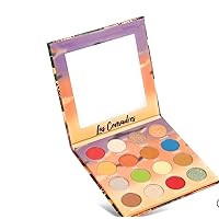 Lurella Cosmetics: Las Comadres Eyeshadow Palette