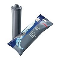 JURA CLEARYL Smart+ Filter Cartridge Water Stabilizer with RFID Technology, Automatic Filter Detection and TÜV-Certified Hygiene