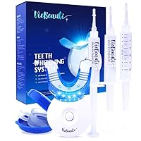 VieBeauti Teeth Whitening Kit with 35% Carbamide Peroxide for Whitening