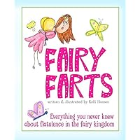 Fairy Farts Fairy Farts Hardcover Kindle Paperback