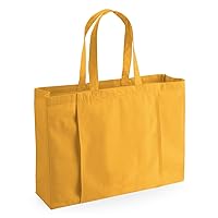 EarthAware Yoga Tote Bag (One Size) (Amber)