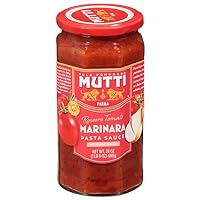 Mutti, Pasta Sauce, Rossoro Tomato, Marinara, 24 Ounce