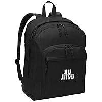 Brazilian Jiu Jitsu JJ BJJ Backpack