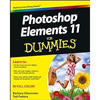 Photoshop Elements 11 For Dummies Photoshop Elements 11 For Dummies Kindle Paperback