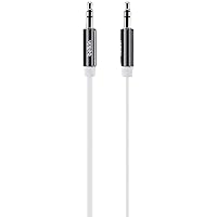 Belkin Accessory for 3.5mm Headset Jack - Retail Packaging - White