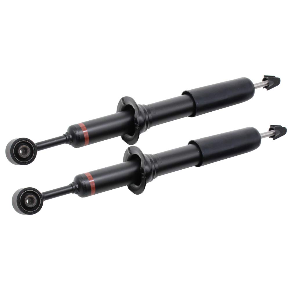 AIRSUSFAT Left and Right Front Shock Absorber Set For Toyota Land Cruiser Prado 120 2002-09 For Lexus GX470 4.7L 2003-2009 48510-60121