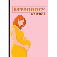 Pregnancy Journal. Memory Book Organizer. Funny Gift For Pregnant Woman. Weekly Maternity Keepsake Diary. Baby Memory Novelty Gift Idea: Planner & Checklist For Expecting Mother Or First Time Mom