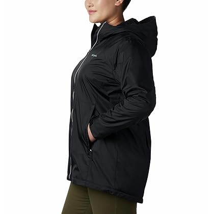 Columbia Women's Switchback Lined Long Jacket