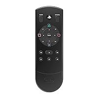 PDP Universal PS5/PS4 Media Remote Control, Playstation Gaming Remote Compatible with Sony Playstation 5 and Playstation 4, Bluetooth Detection for up to 4 Devices, TV Power/Input/Volume Controls PDP Universal PS5/PS4 Media Remote Control, Playstation Gaming Remote Compatible with Sony Playstation 5 and Playstation 4, Bluetooth Detection for up to 4 Devices, TV Power/Input/Volume Controls PlayStation XBOX