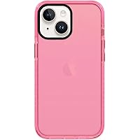 Neon Clear Case for iPhone 15, Cute Retro Vibrant Design Phone Cases for Women 80s Accessories, Camera Protector Cover Soft Silicone Shockproof Protective Case for iPhone15 6.1inch