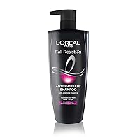 L'Oreal Paris Fall Repair 3x Anti-hair Fall Shampoo, 640ml