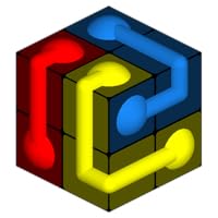 Cube Connect - Free Puzzle Game