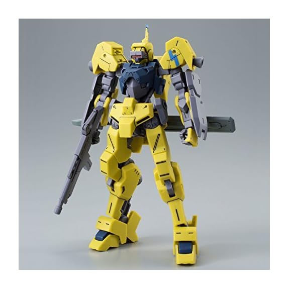 Premium Bandai Ltd HG 1/144 Gundam IBO IO FRAME SHIDEN CUSTOM Plastic Model Kit 
