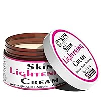 Skin Lightening Cream for Body, Face, Bikini and Sensitive Areas Cream for Intimate Areas Contains Blemish Marks, Scars and Spots For Man And Women - 1.76 Oz