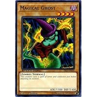 Yu-Gi-Oh! - Magical Ghost - SBLS-EN030 - Common - 1st Edition - Speed Duel Decks - Arena of Lost Souls