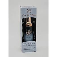 Eva St. Claire Hyaluronic Ultra Hydrating Serum Firming Anti-wrinkle 1.75 fl oz