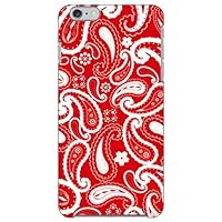 Second Skin Paisley Red/for iPhone 6s Plus/Apple 3AP6SL-ABWH-101-C004