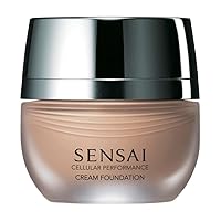 Kanebo Sensai Cellular Performance Cream Foundation Number CF23, Almond Beige 30 ml