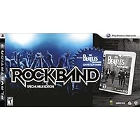Playstation 3 The Beatles: Rock Band Special Value Edition Playstation 3 The Beatles: Rock Band Special Value Edition PlayStation 3 Nintendo Wii