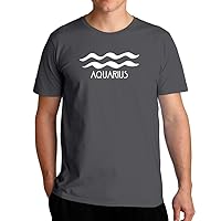 Aquarius Zodiac Sign T-Shirt