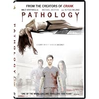 Pathology by Alyssa Milano Pathology by Alyssa Milano DVD Multi-Format DVD