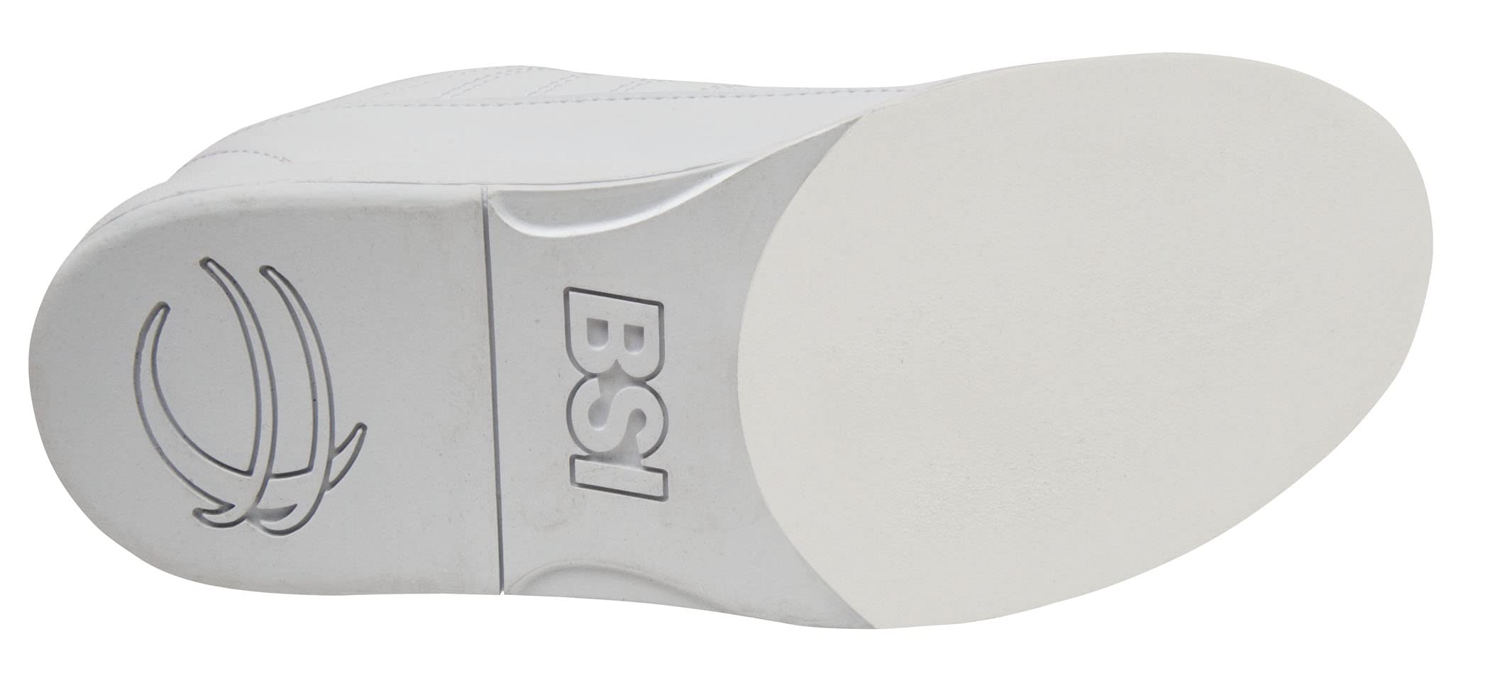 BSI Boys' Bowling Shoes White Size 2